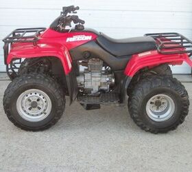 RED TRX250  Call for Details; Ready to Sell