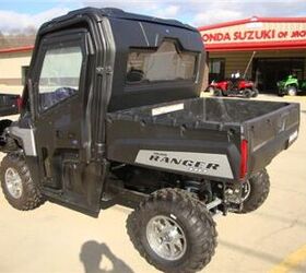 extremely good condition ranger hd featuring power steering and self leveling