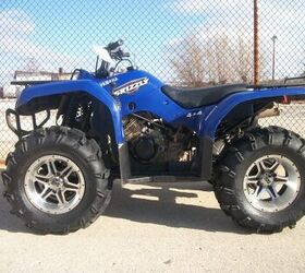 2008 YAMAHA 350 GRIZZLY For Sale | ATV Classifieds | ATV.com