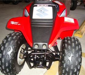 still one of the best built and best selling mini atvs ever offered this one is