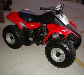 still one of the best built and best selling mini atvs ever offered this one is