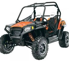 RZR S - ORANGE/BLACK