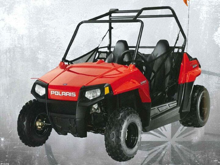2009 Polaris Ranger RZR 170 For Sale | ATV Classifieds | ATV.com