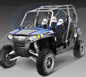 2010 Polaris ROBBY GORDON 4 PASSENGER RZR S For Sale | ATV Classifieds ...