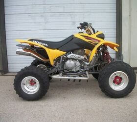 YELLOW TRX400EX  Call for Details; Ready to Sell