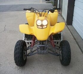 yellow trx400ex call for details ready to sell