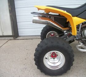 yellow trx400ex call for details ready to sell