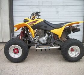 yellow trx400ex call for details ready to sell