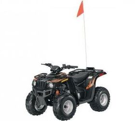 perfect starter atv for riders 12 and up automatic transmission fully