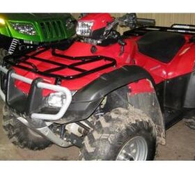 2005 Honda RUBICON 500 For Sale ATV Classifieds