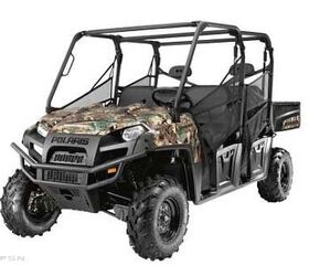 go country go big the 2011 polaris ranger crew 800 eps is built