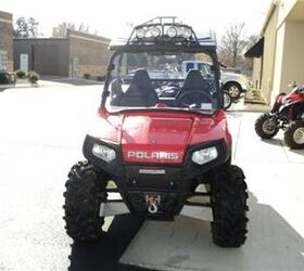 if you have ever wanted to own a rzr800 this is one to have loaded with