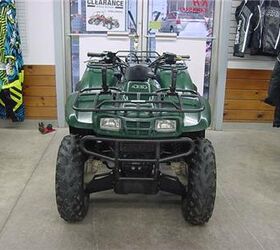 up for sale is a nice used 2006 kawasaki prairie 360 4x4 atv the prairie 360