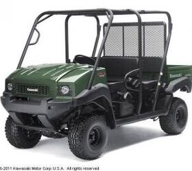 2011 Kawasaki 4010 TransMule For Sale | ATV Classifieds | ATV.com
