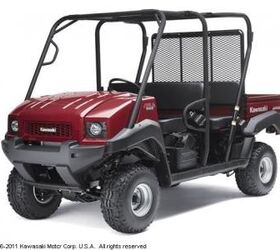 2011 Kawasaki 4010 TransMule For Sale | ATV Classifieds | ATV.com