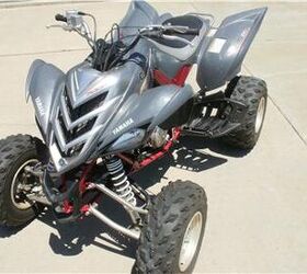 Conquer The Trails A Deep Dive Into The Legendary 2007 Yamaha Raptor