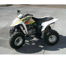 good starter atv runs like a champion mention this ad for web discount