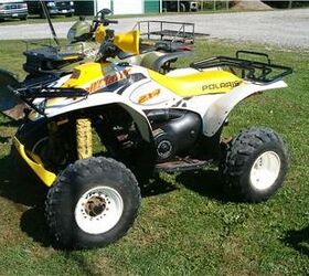 2002 Polaris Trail Blazer 250 For Sale | ATV Classifieds | ATV.com