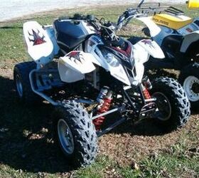 2006 Polaris Predator 500 Troy Lee Edition For Sale ATV Classifieds