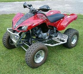 2009 Kawasaki KFX 700 For Sale ATV Classifieds