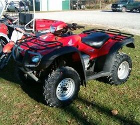 2006 Honda Foreman 500 4x4 ES For Sale | ATV Classifieds | ATV.com