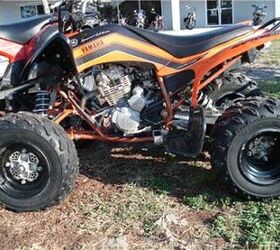 this one owner raptor 250 s e was just brought in on consignment this thing is