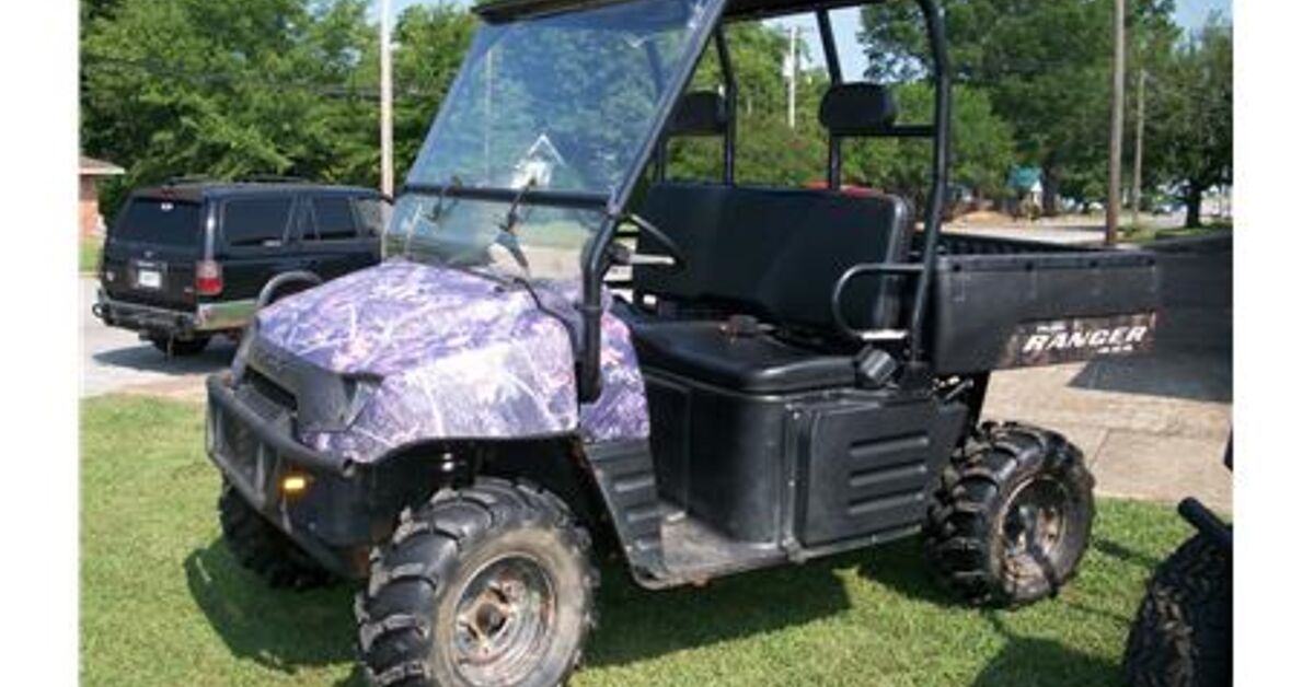 2005 Polaris Ranger 500 For Sale | ATV Classifieds | ATV.com