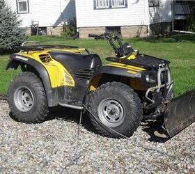 2000 Bombardier Traxter For Sale ATV Classifieds