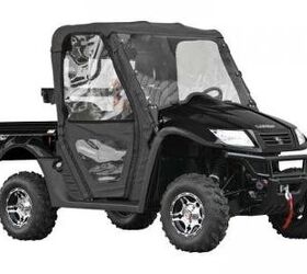 2010 Kymco UXV 500 LE For Sale | ATV Classifieds | ATV.com