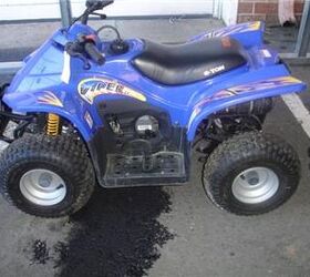 great price low hours on this atv for kids must see if you qualify for this