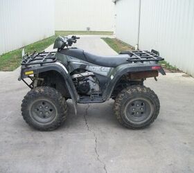 2005 ARCTIC CAT 400 4X4 For Sale ATV Classifieds
