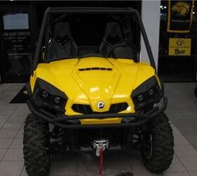 2011 Can-Am Commander 1000 XT For Sale | ATV Classifieds | ATV.com