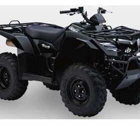 2011 Suzuki KingQuad 400ASi For Sale | ATV Classifieds | ATV.com