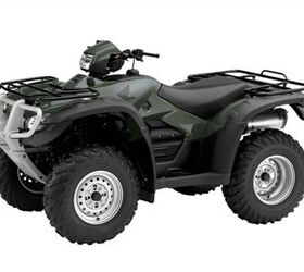 2011 Honda Foreman 500