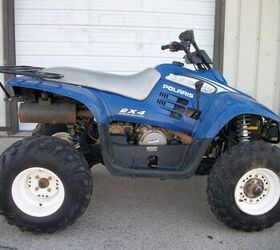 BLUE 330 TRAIL BOSS  Call for Details; Ready to Sell