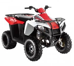 Polaris Trail Boss 330null