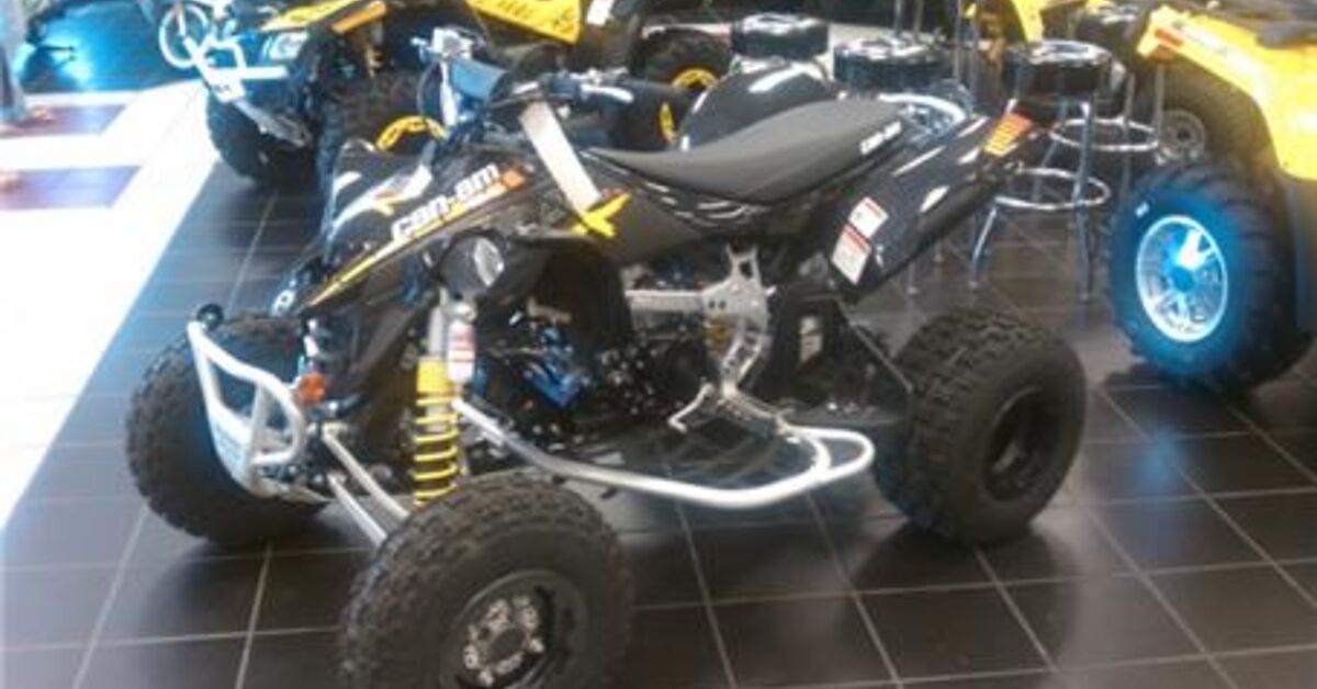 Rotax Engine Atv 2008 Can-Am 3G8A For Sale | ATV Classifieds | ATV.com