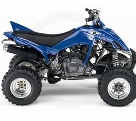 Conquer The Trails A Deep Dive Into The Legendary 2007 Yamaha Raptor