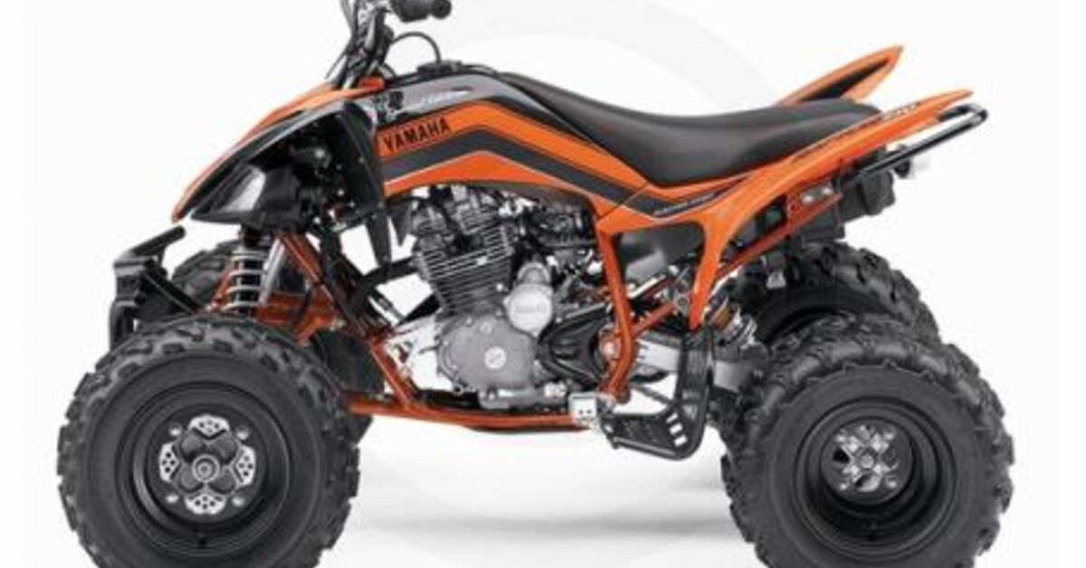 2008 Yamaha Raptor 250 SE For Sale | ATV Classifieds | ATV.com