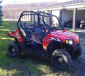 up for sale is a nice used 2010 polaris rzr 800 with only 759 miles the rzr