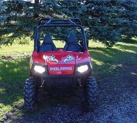 up for sale is a nice used 2010 polaris rzr 800 with only 759 miles the rzr