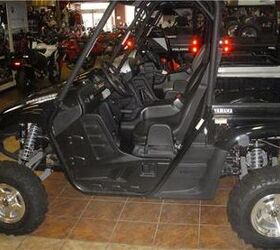 2009 YAMAHA RHINO 700 REVIEWS visual data 5