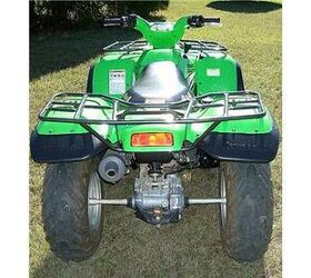 clean kawasaki kvf 700 4x4 call about our no money down financing w a c come