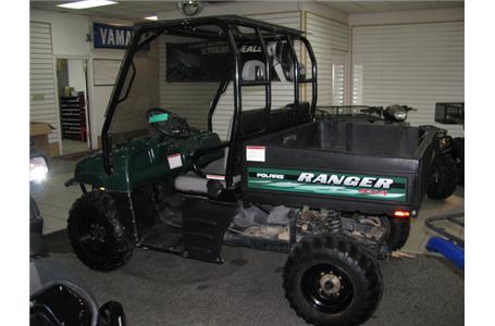 Polaris Ranger 500 4x4 Service Repair Manual For 2004 Models - Brand New