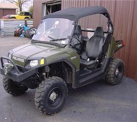 2009 Polaris RZR 800 - Accessories For Sale | ATV Classifieds | ATV.com