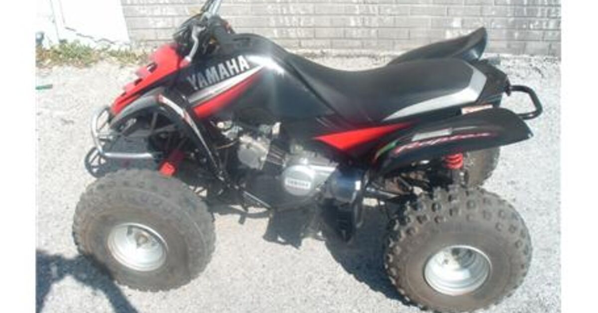 2003 Yamaha RAPTOR 80 For Sale | ATV Classifieds | ATV.com