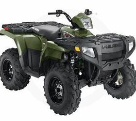 2008 Polaris Sportsman 500 H.O. EFI For Sale | ATV Classifieds | ATV.com