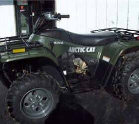 2004 Arctic Cat 250 4X4 For Sale | ATV Classifieds | ATV.com