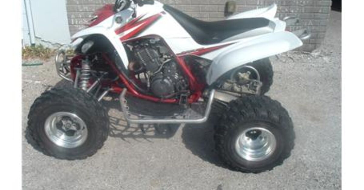 2005 Raptor Atv 2005 Yamaha RAPTOR 660 For Sale | ATV Classifieds | ATV.com