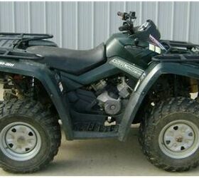 Big Gun Exhaust EVO Utility Slip-On Muffler for 2012-22 Can-Am Outland – SVS Powersports